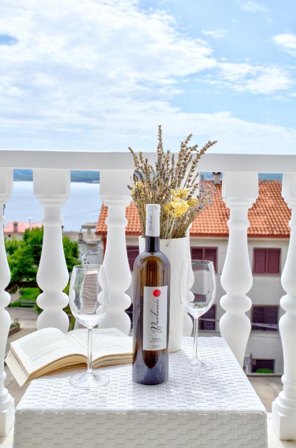 Anmarie Apartments Crikvenica Zewnętrze zdjęcie
