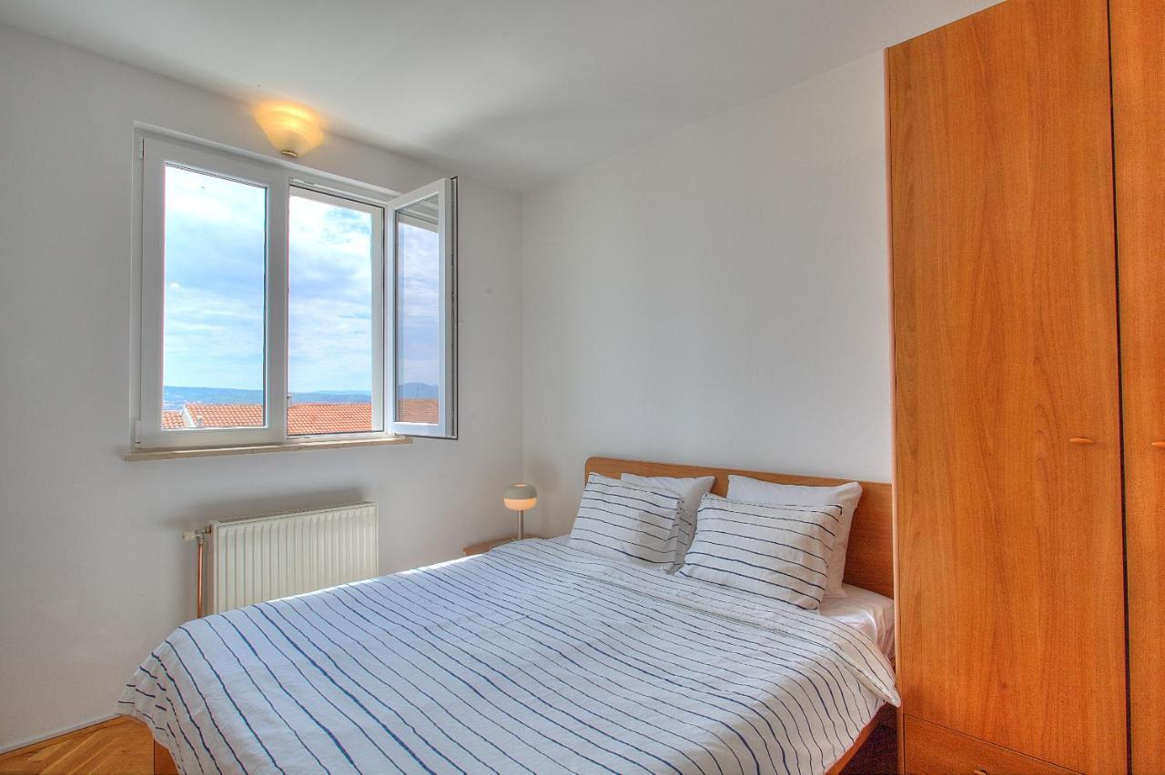 Anmarie Apartments Crikvenica Zewnętrze zdjęcie