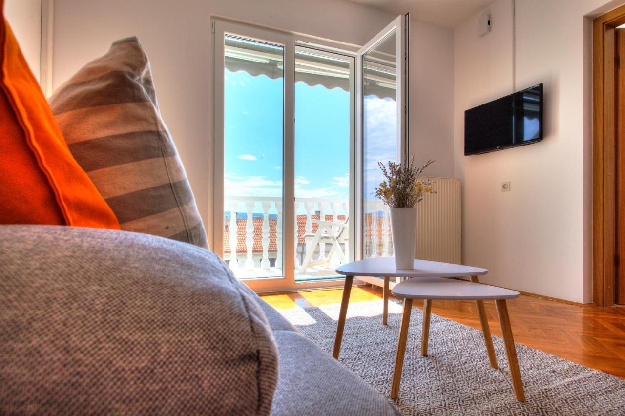 Anmarie Apartments Crikvenica Zewnętrze zdjęcie
