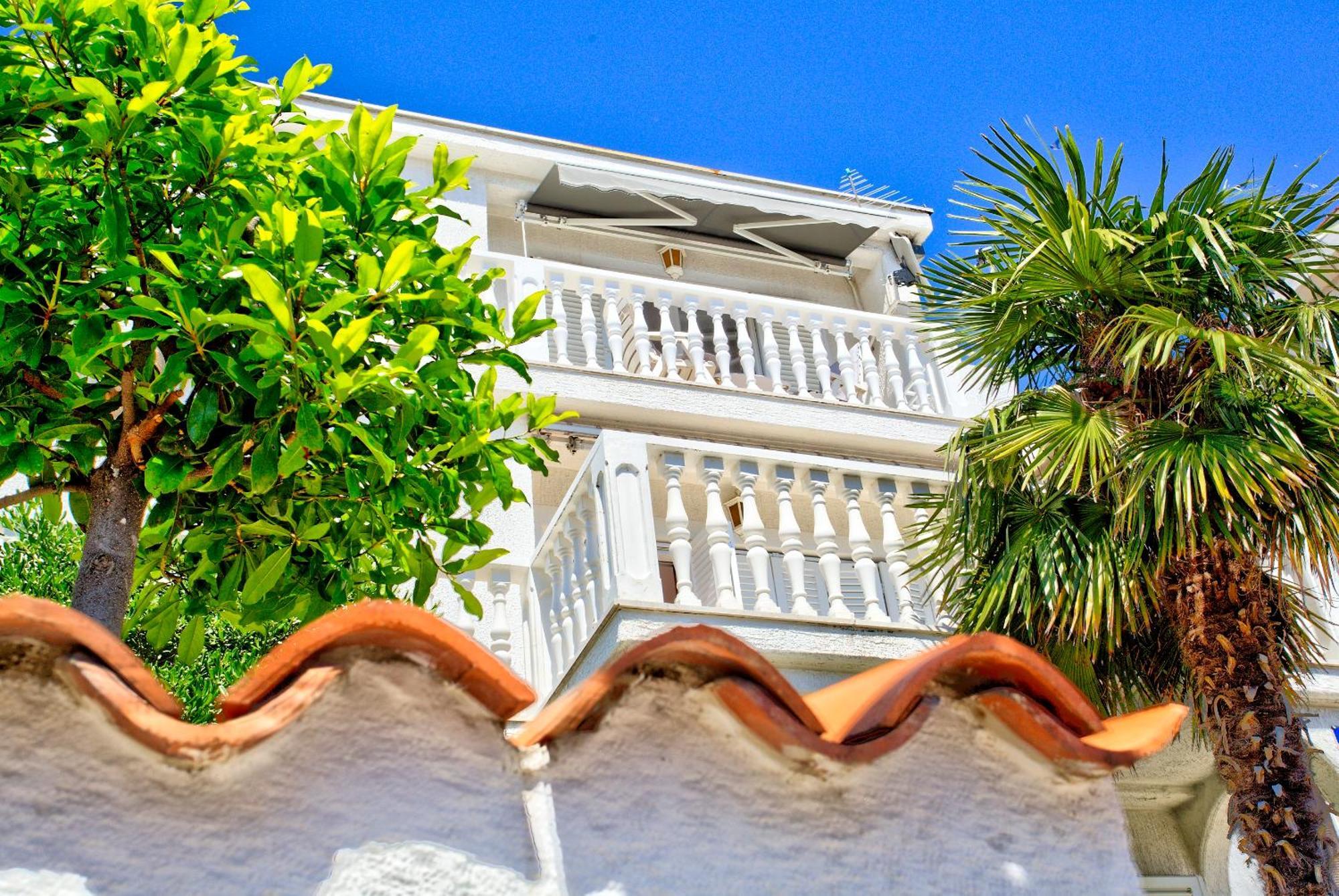 Anmarie Apartments Crikvenica Zewnętrze zdjęcie