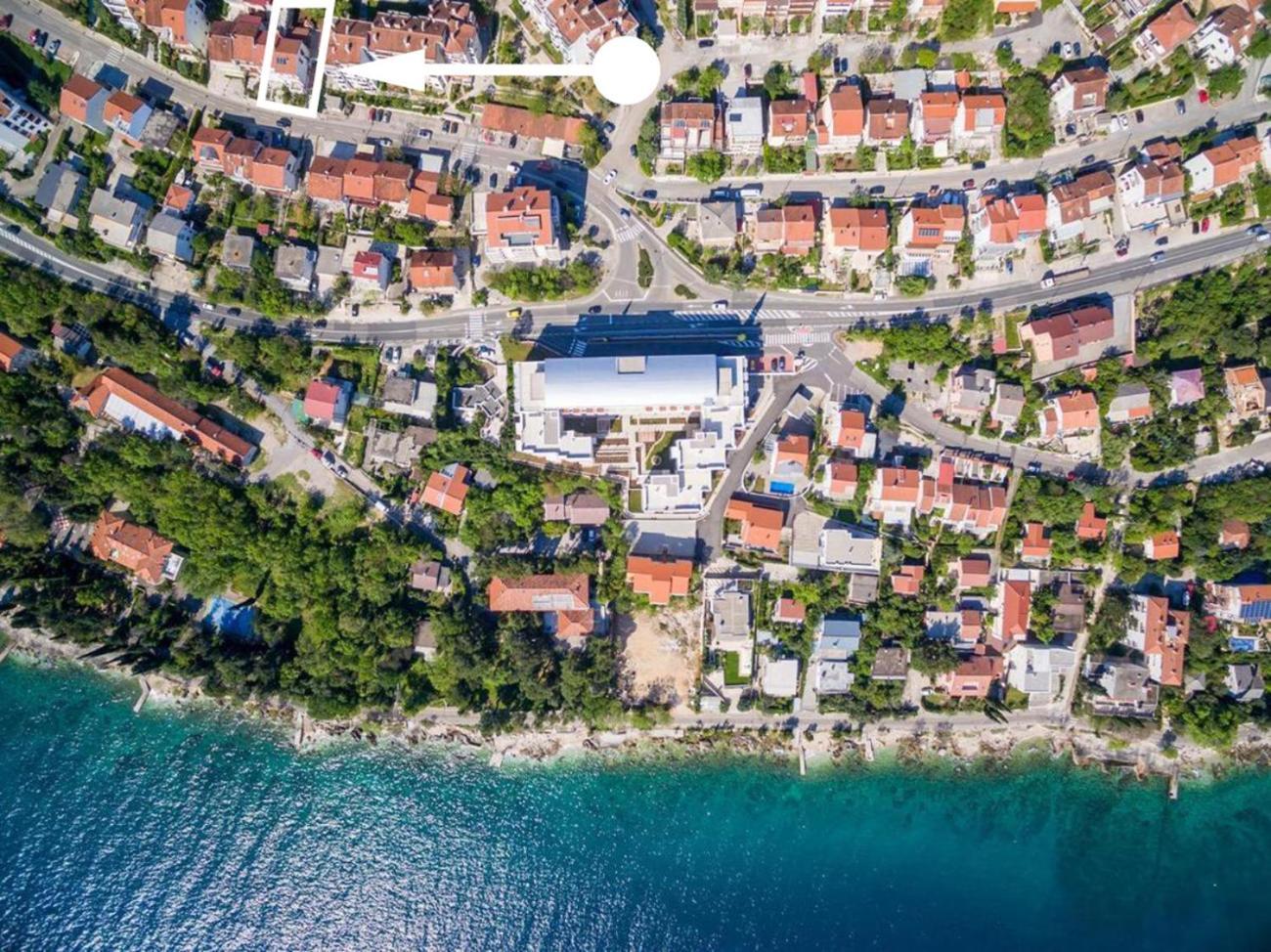 Anmarie Apartments Crikvenica Zewnętrze zdjęcie