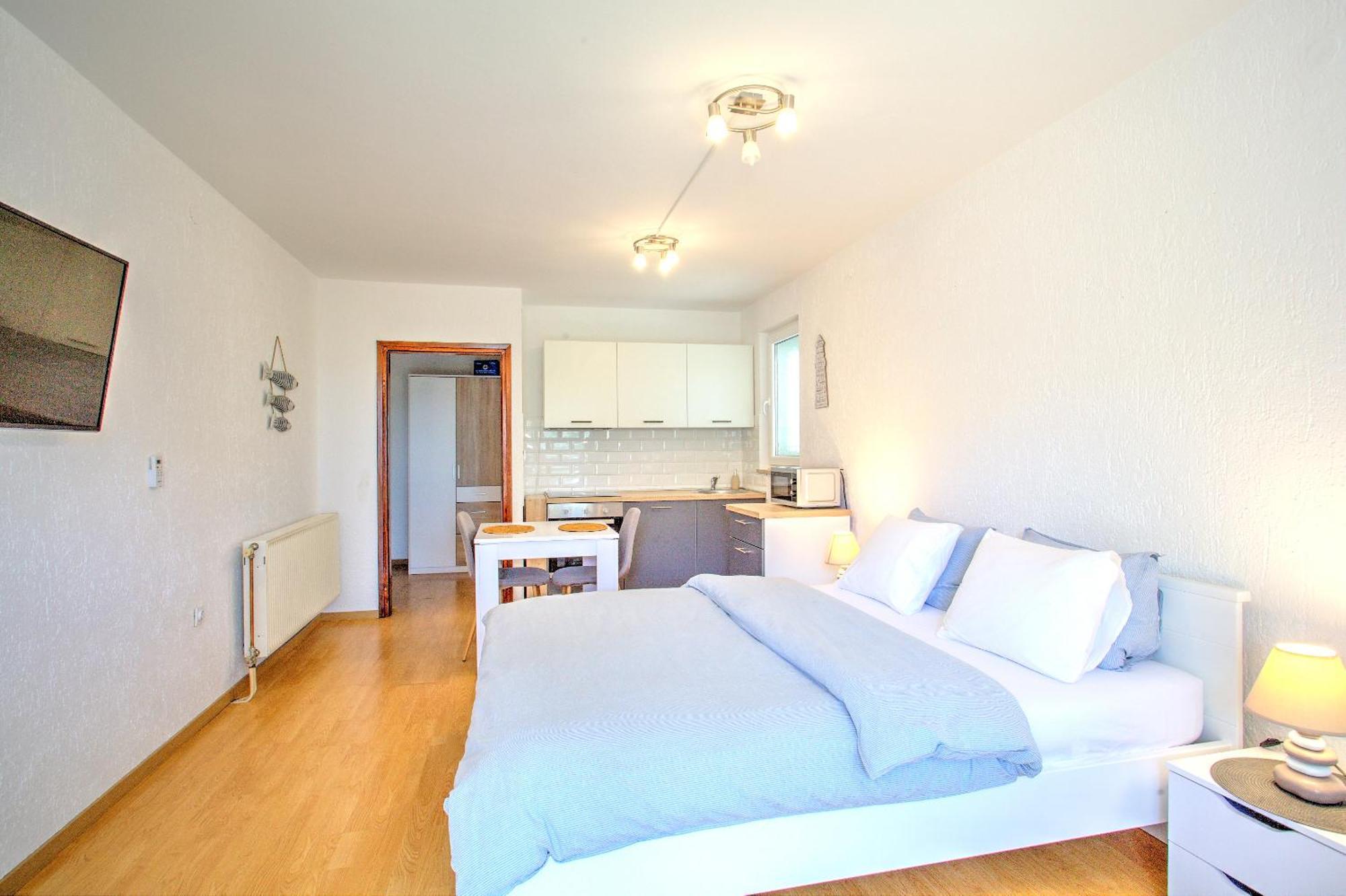 Anmarie Apartments Crikvenica Zewnętrze zdjęcie