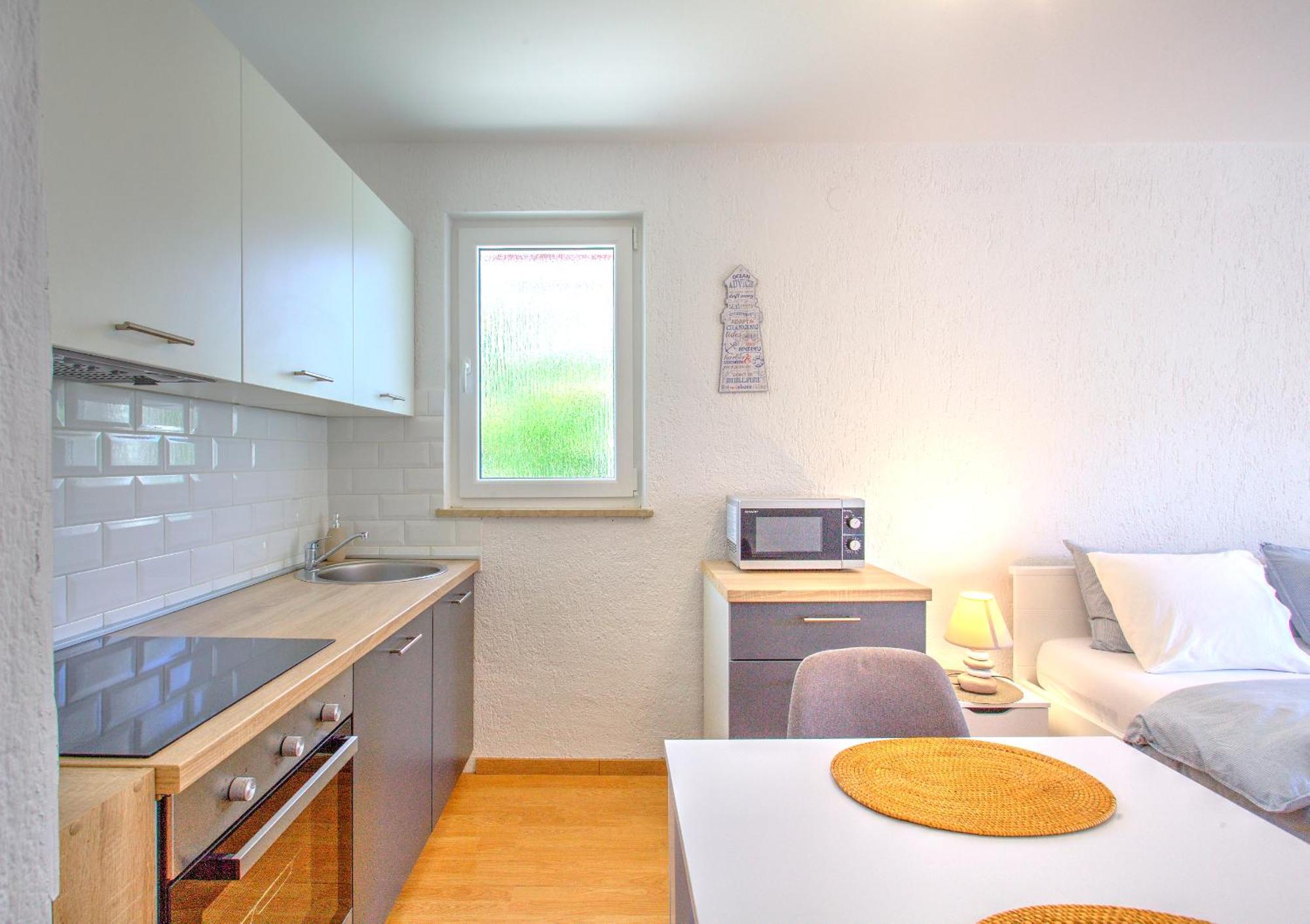 Anmarie Apartments Crikvenica Zewnętrze zdjęcie
