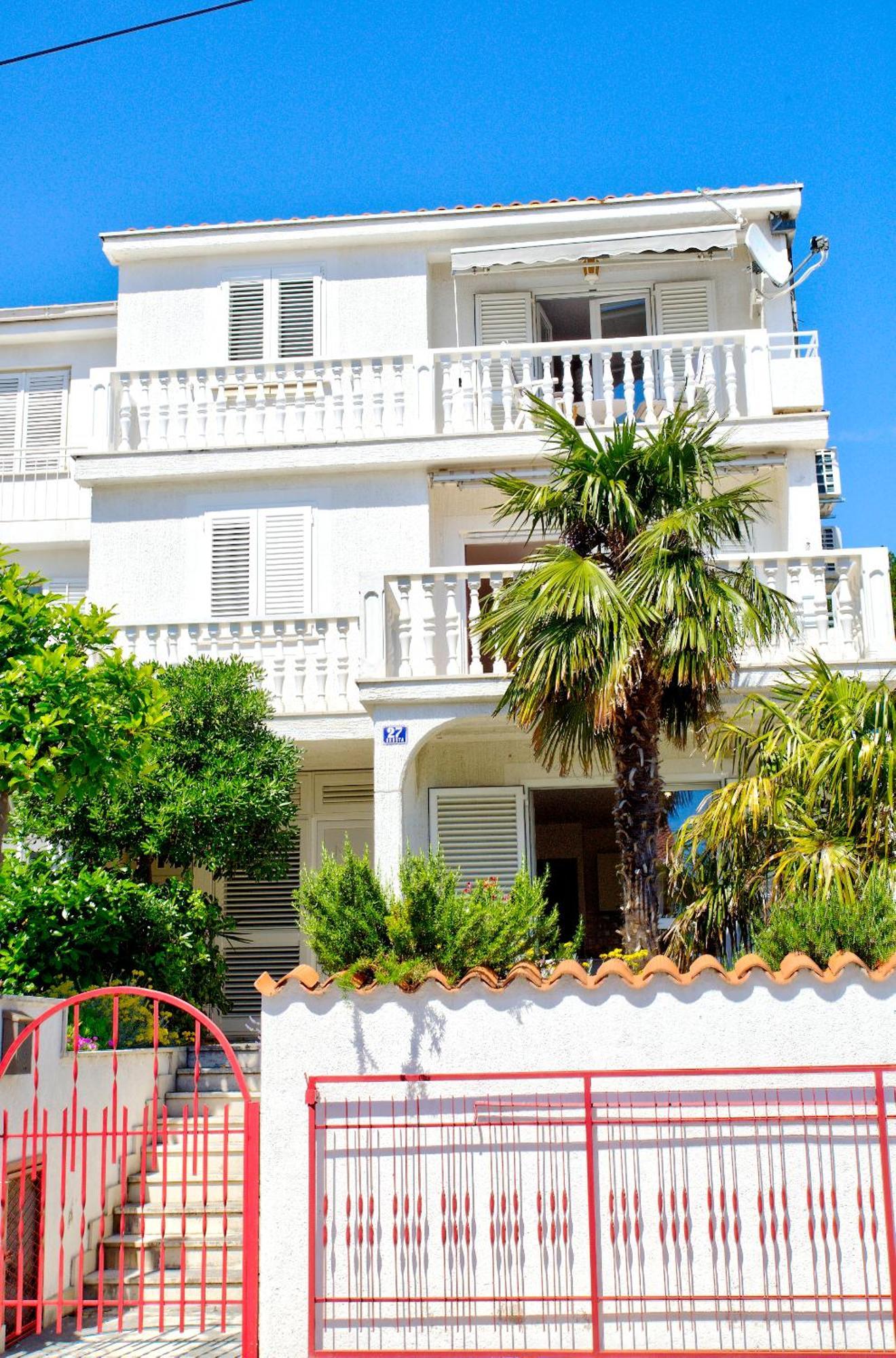 Anmarie Apartments Crikvenica Zewnętrze zdjęcie