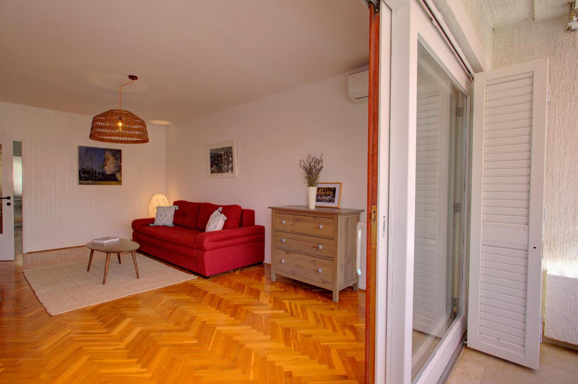 Anmarie Apartments Crikvenica Zewnętrze zdjęcie