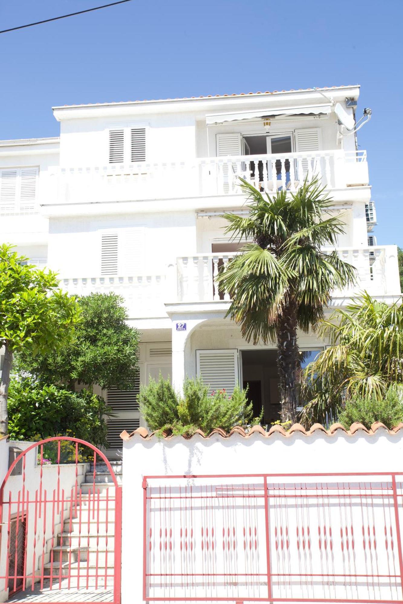Anmarie Apartments Crikvenica Zewnętrze zdjęcie