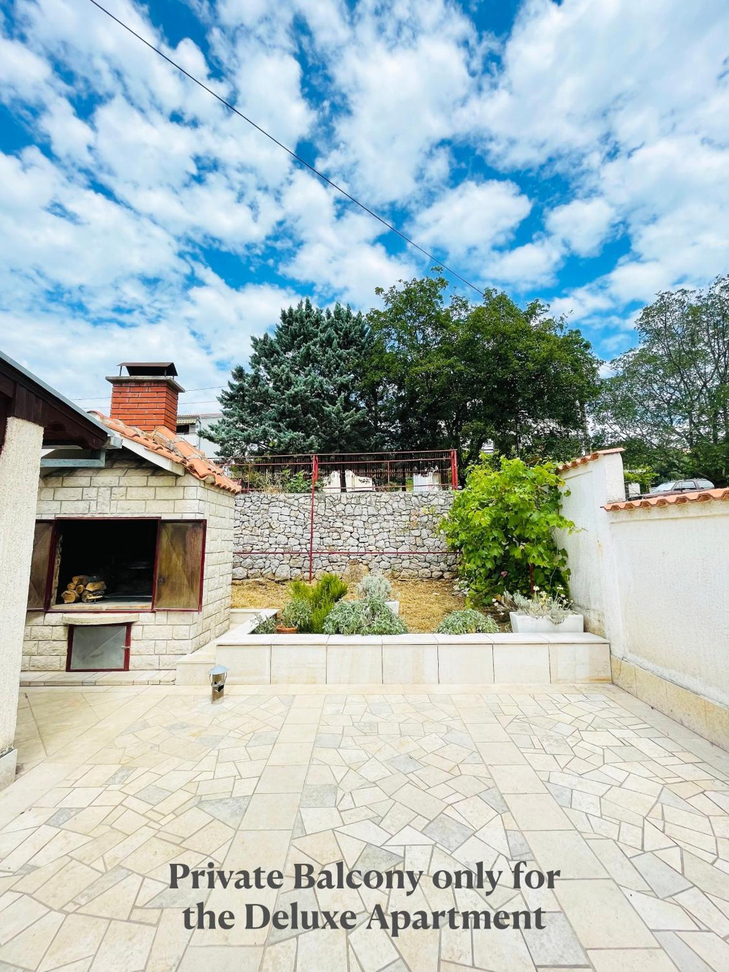 Anmarie Apartments Crikvenica Zewnętrze zdjęcie